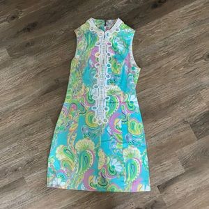 lilly pulitzer dress